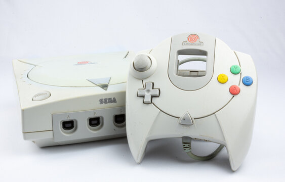 Dreamcast SEGA