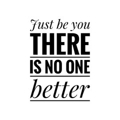 Obraz premium Self-Confidence Quote Illustration