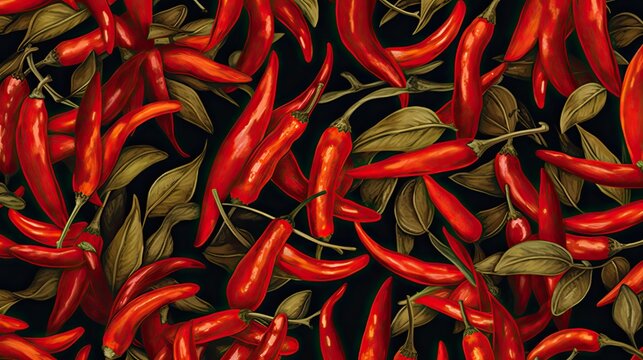 Chili Pepper Background Images – Browse 34 Stock Photos, Vectors