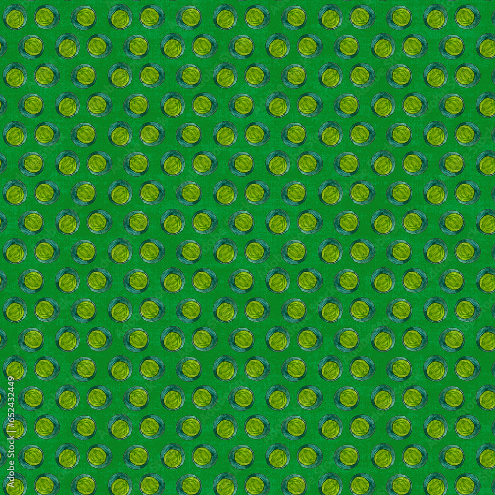 Poster seamless repeat pattern print background