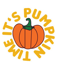 Pumpkin SVG Bundle, Pumpkin SVG, Pumpkin Vector, Halloween Svg, Pumpkin Shirt svg,Fall Clipart,Autumn Clipart,Cut File for Cricut,Silhouette