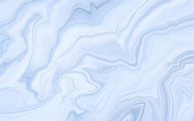 Marble rock texture blue ink pattern liquid swirl paint white dark that is Illustration background for do ceramic counter tile silver gray that is abstract waves skin wall luxurious art ideas concept.