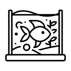 Aquarium Icon