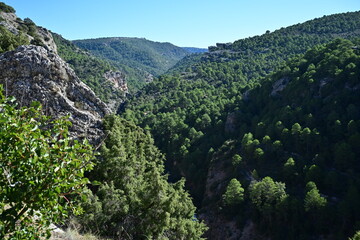 Mirador del tío Cogote , Villalba de la sierra
