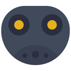 Fototapeta premium Super Charger Icon