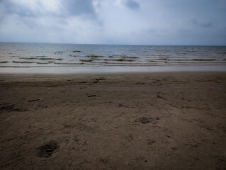 Galveston Bay Texas 