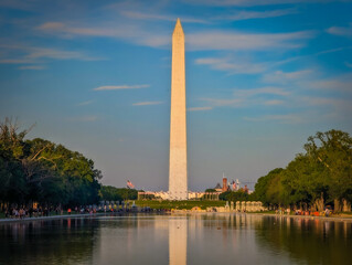 United States Washington Monument
