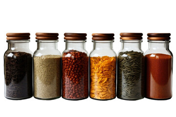 spices in jars © Roland