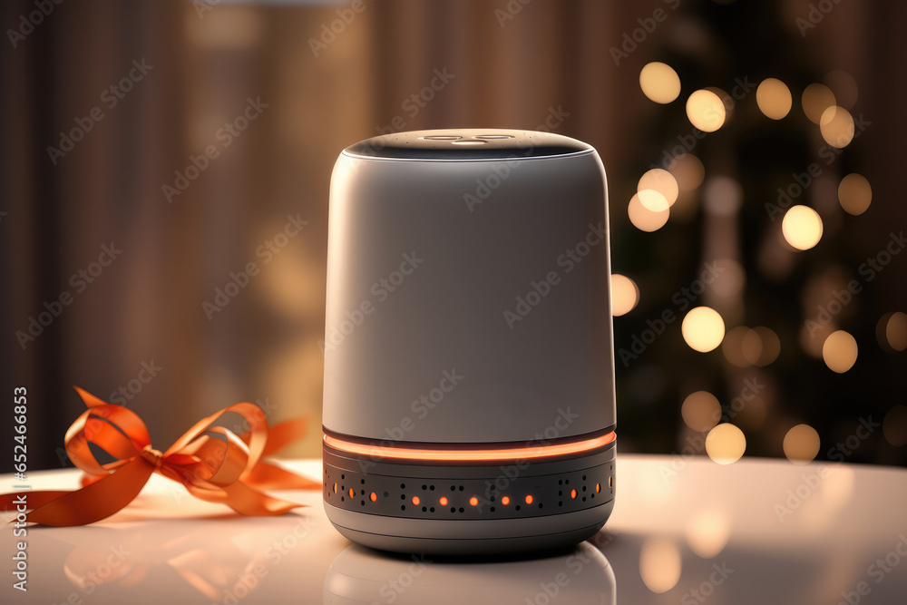Poster a concept of an ai-powered chatbot that assists customers in finding the perfect gift based on the r