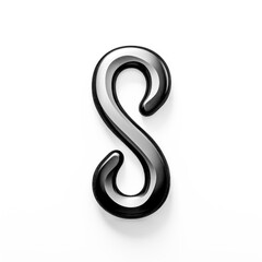 Logo Sign Symbol Icon Distinctive Sign Design Graphic Forms, Ambient Occlusion Background Cover Digital Art 