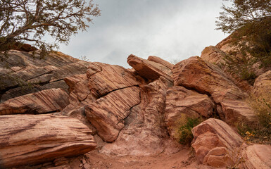 red rock canyon