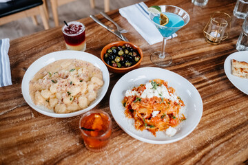 Italian Dinner