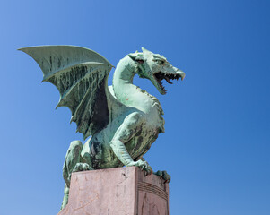 Dragão de liubliana