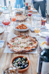 Dinner with Friends