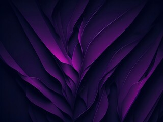 Obraz premium abstract purple background, Dark blue violet purple, magenta pink, burgundy red abstract background for design, purple leaves, leaf