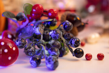 christmas tree decorations