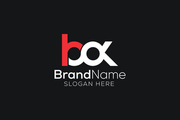 Vector Awesome Brand And Identity Look logo design