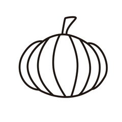 pumpkin illustration, halloween pumpkin