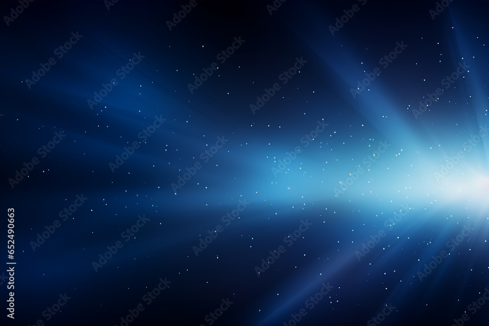 Aufkleber made with generative ai picture abstract futuristic background with colorful wave lines fantastic wa