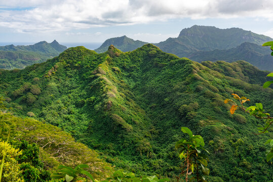 Huahine, French Polynesia