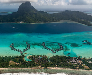 Bora Bora, French Polynesia