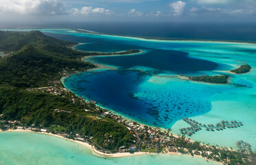 Bora Bora, French Polynesia