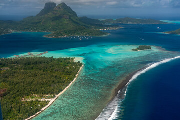 Bora Bora, French Polynesia