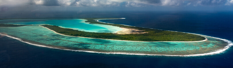 Tupai, French Polynesia