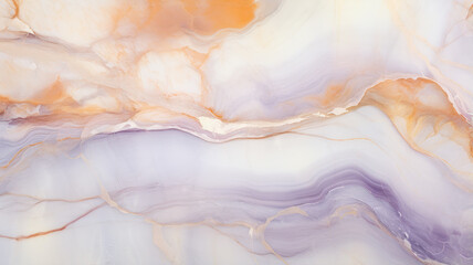 Elegant Onyx Texture in Purple and Orange Tones