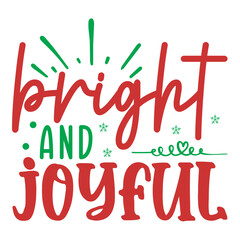 Christmas Craft SVG Design