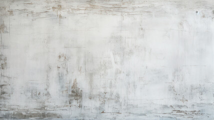 Fototapeta na wymiar Close-Up of Painted White Wood Wall - Minimalism