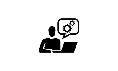 mechanic Auto service, repair icon. Car Tool Sign symbol. Vector illustration