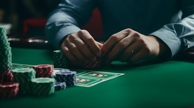 All In Poker Images – Browse 7,658 Stock Photos, Vectors, and Video | Adobe  Stock