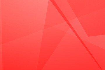 Obraz premium Abstract red on light red background modern design. Vector illustration EPS 10.