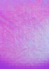Purple grunge background. Empty vertical  backdrop with space for text, usable for social media, story, banner, poster, Ads, events, party, celebration, and various design works