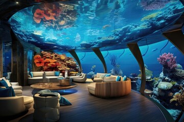 Immerse yourself in a sensory adventure, marveling at the magnificent coral structures, alive with a kaleidoscope of marine life, while experiencing unparalleled comfort and indulgence aboard