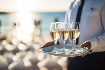 A personalized seaside sanctuary exuding unrivaled sophistication, where private butlers cater to every desire, ensuring the epitome of exclusivity and indulgence.