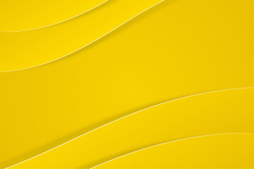 Paper style yellow background