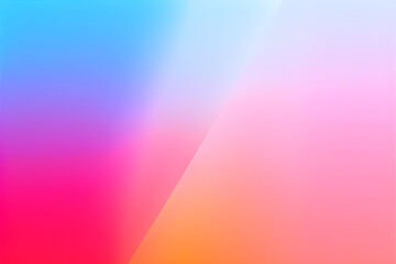 Abstract Blurred colorful gradient background. Beautiful backdrop. Vector illustration for your graphic design, banner, poster, card or wallpaper, theme