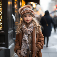 Winter fashion