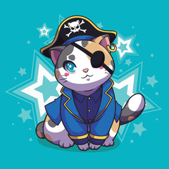 DESIGN BEAUTIFUL KITTENS IN COSTUME cat halloween