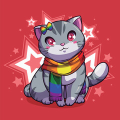 DESIGN BEAUTIFUL KITTENS IN COSTUME cat halloween