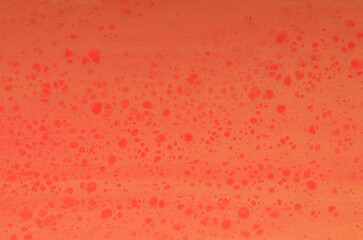 abstract art background in red tones