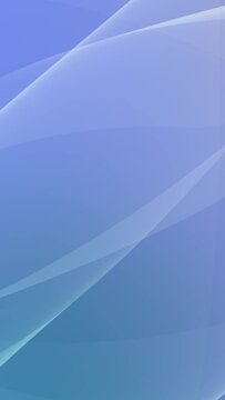 Modern abstract background slow motion animated