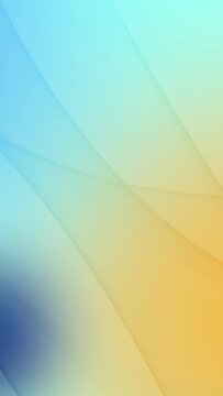 Modern abstract background gradient slow motion