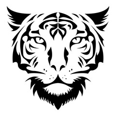 Tiger Head