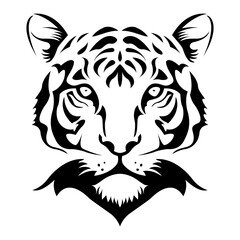 Tiger Head