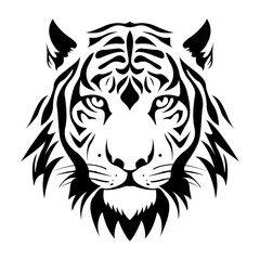 Tiger Head
