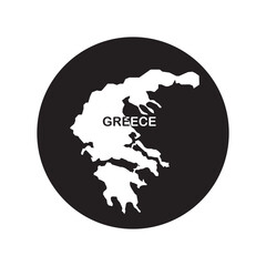 GREECE map icon