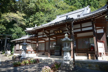 成願寺　本堂　滋賀県東近江市